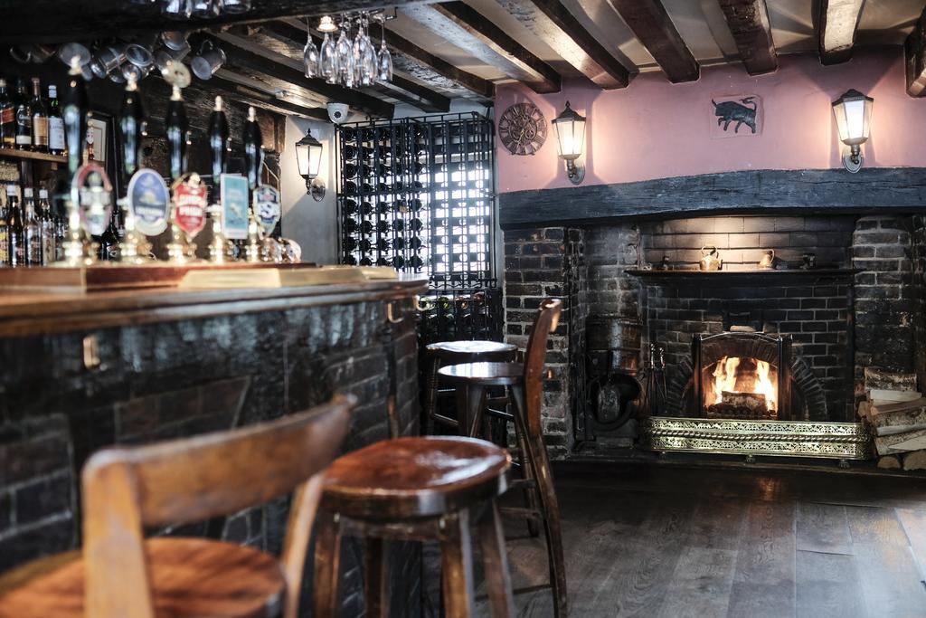 Bull Inn Reading Exterior photo